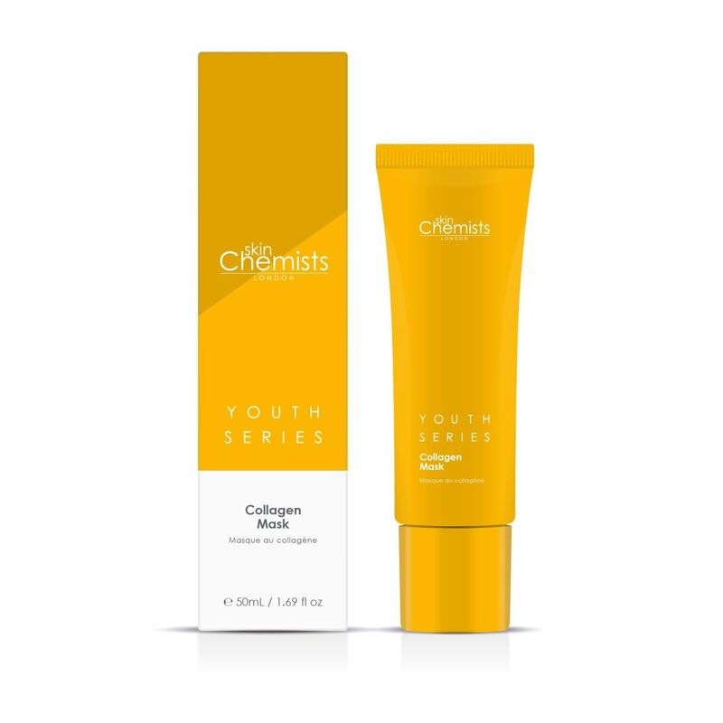 Mascarilla Facial Skin Chemists 50 ml de Col&aacute;ge... image number null
