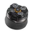 Afeitadora De Cabeza El&eacute;ctrica Microtouch Titanium Recargable Para Hombre