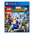 Juego Lego Marvel Super Heroes 2 Ps4