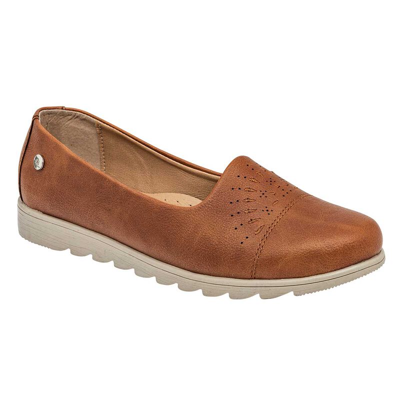 Mora Confort Zapatos para mujer camel image number null