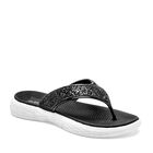 Top Moda Sandalia para mujer negro