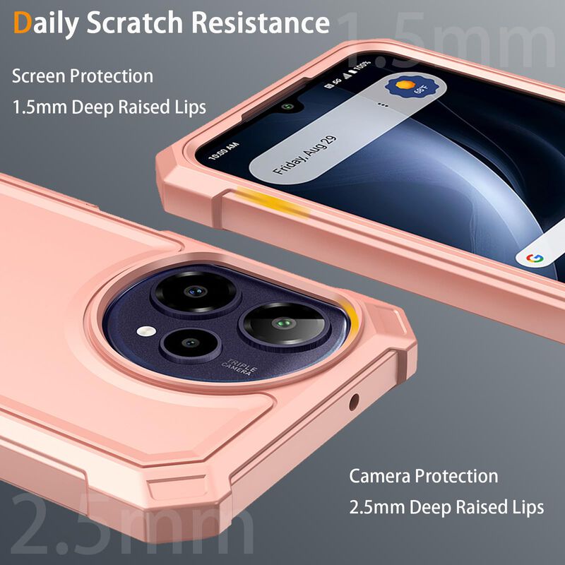 Funda Para Tel&eacute;fono Mocotto Para Cricket Icon P... image number null