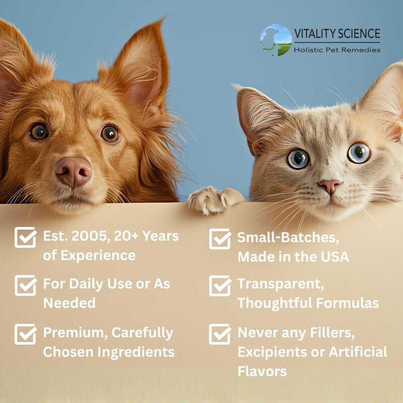 Superalimento Para Gatos Vitality Science 220 g... image number null