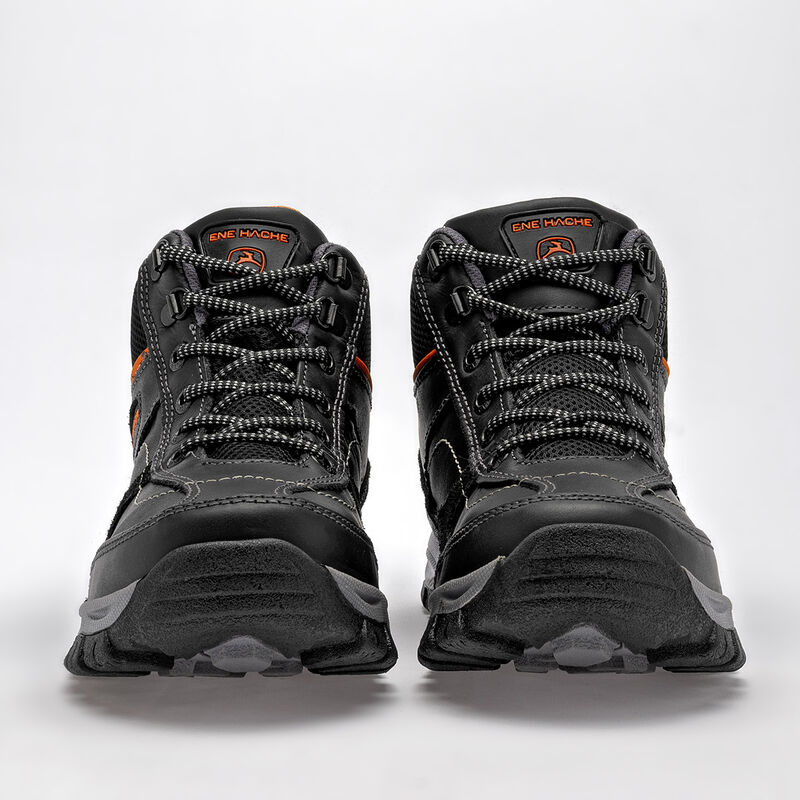 Ene hache bota para hombre negro cod 141216-F image number null