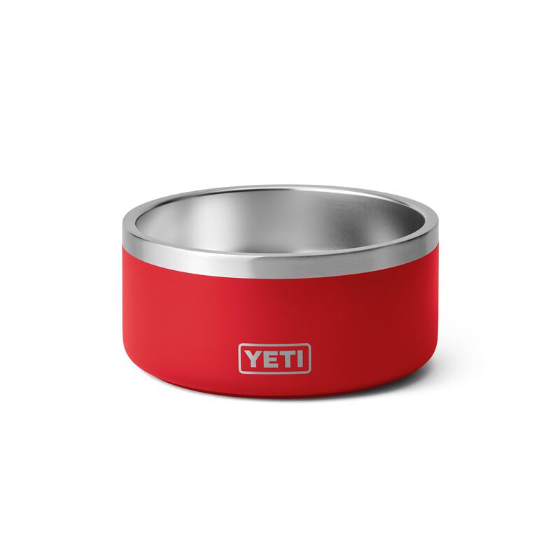 Cuenco Para Perros Yeti Boomer 4 De Acero Inoxi... image number null