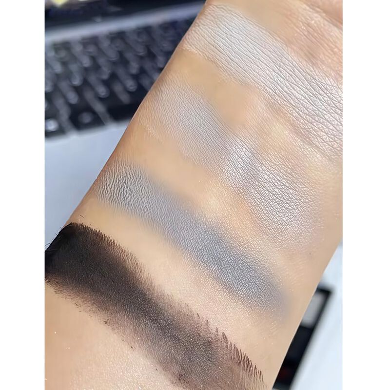 Paleta De Sombras Uock Gray Natural Nude De Lar... image number null