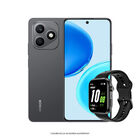 Combo Honor X8d Negro 256gb + Watch 2i