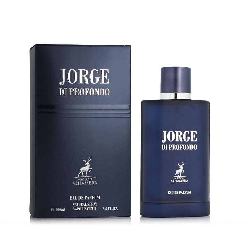 Perfume Maison Alhambra Jorge Di Profondo, Perf... image number null