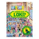 &iquest;D&oacute;nde est&aacute; Loki?
