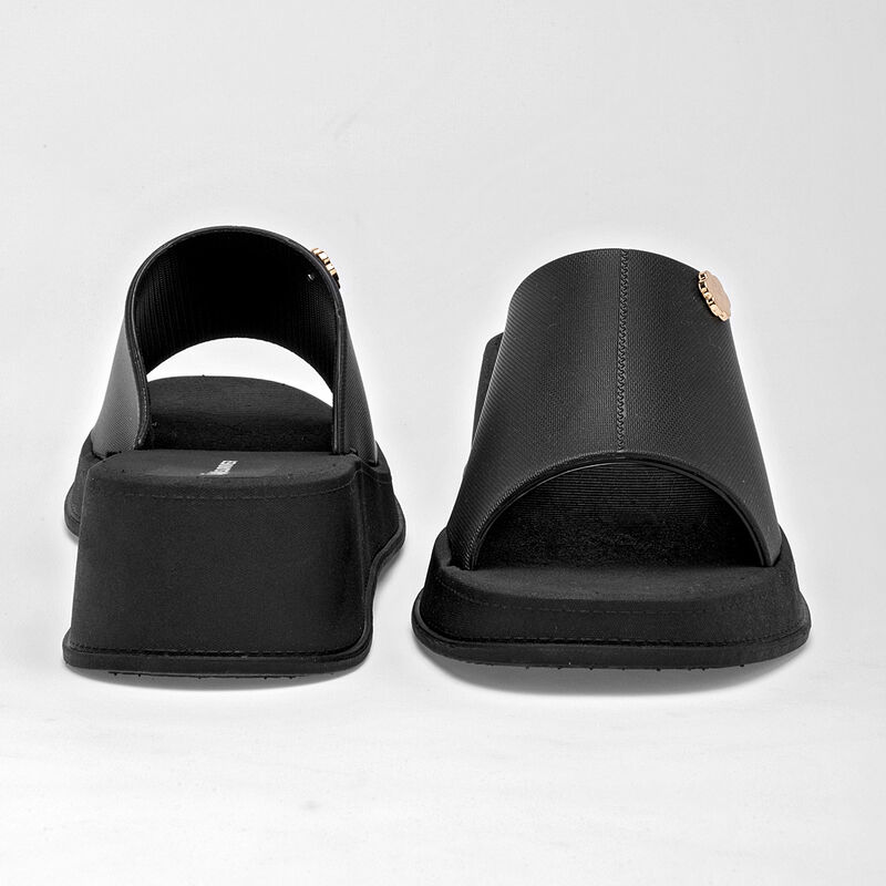 Top Moda Sandalia para mujer negro image number null