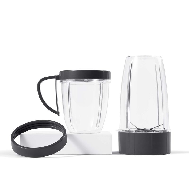 Set De Repuesto Nutribullet Cup & Blade 700 Ml image number null
