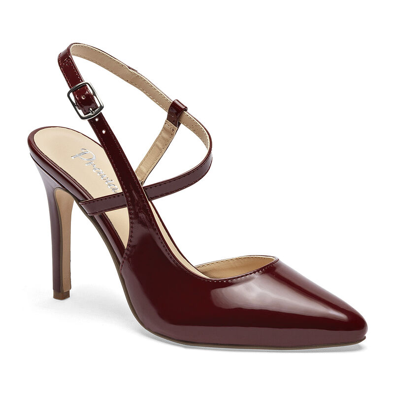 Pravia Zapatilla para mujer vino image number null