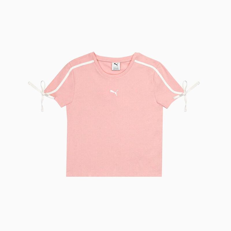 Playera Puma Modern Delight Slim Para Mujer image number null