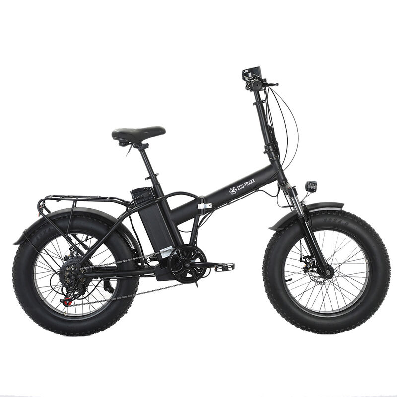 Bicicleta eléctrica LMR-027 image number null