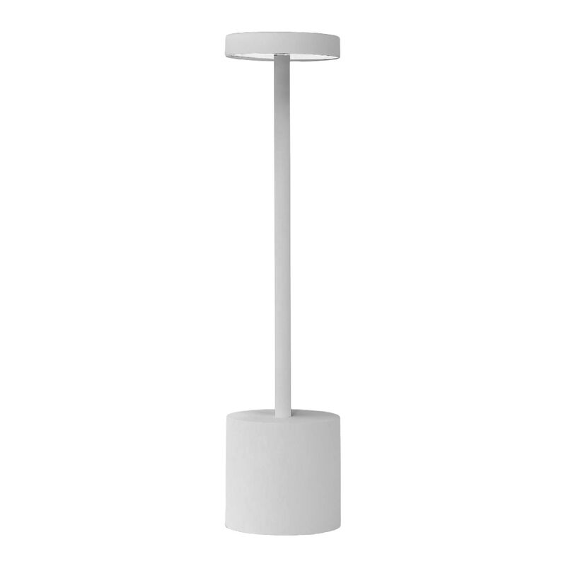 Lámpara de Mesa LED 3 W Portátil, Recargable, L... image number null
