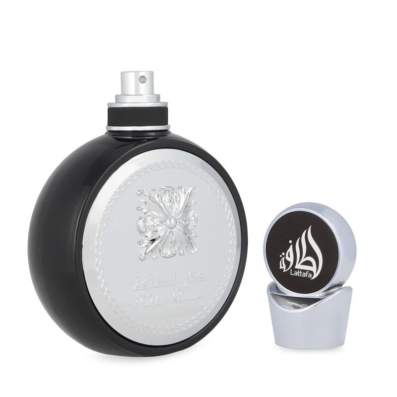 Perfume Lattafa Fakhar Black 100ml Edp Hombre image number null