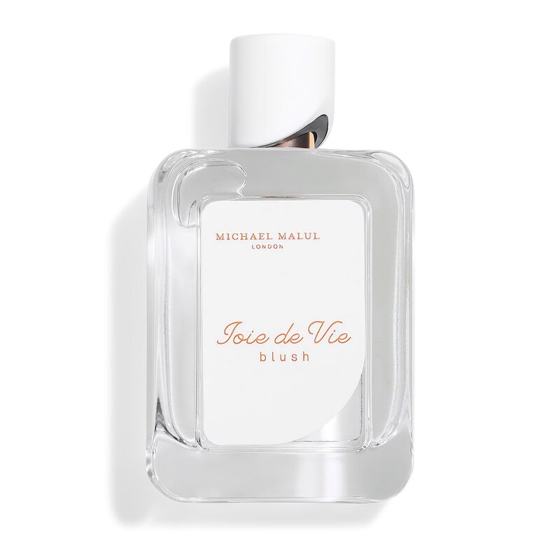 Perfume Michael Malul Joie De Vie Blush Eau De ... image number null