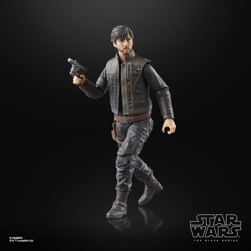 Figura Cassian Andor Star Wars Andor The Black ... image number null