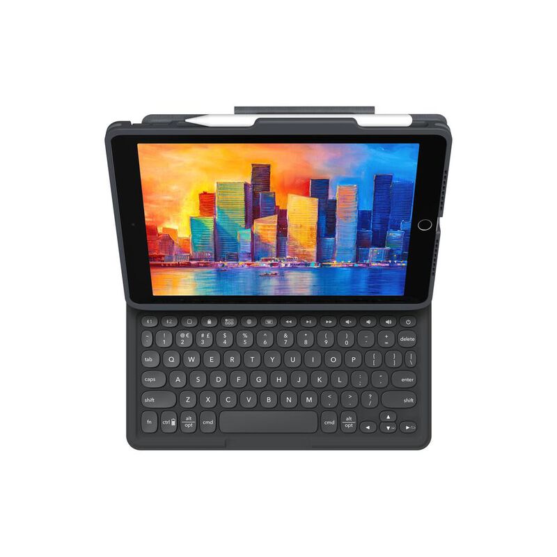 Teclado ZAGG Pro Keys para iPad 10.9 10th Gen -... image number null