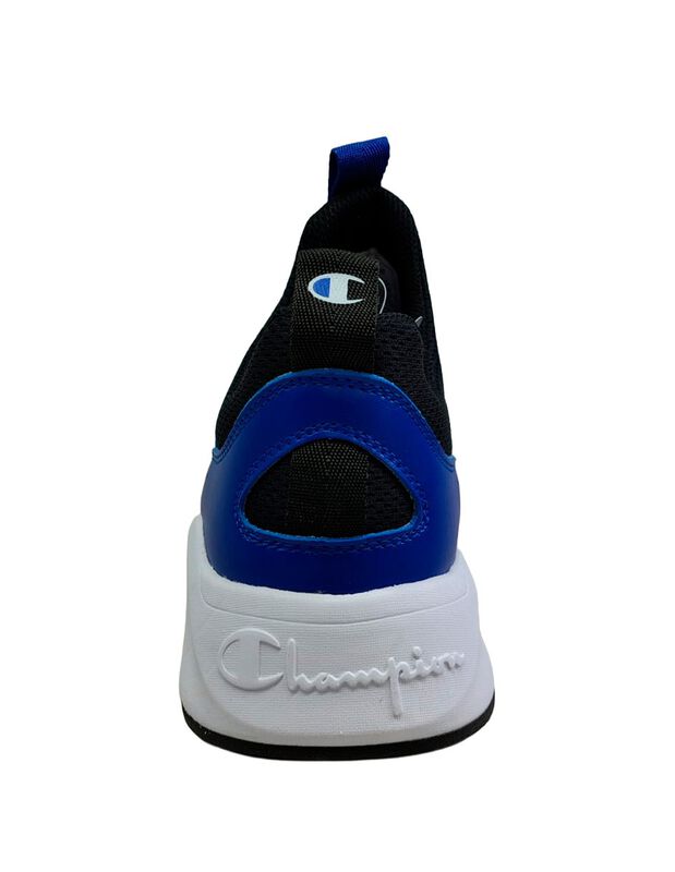 Tenis Caballero Champion D1-R Azul CAS10423M image number null