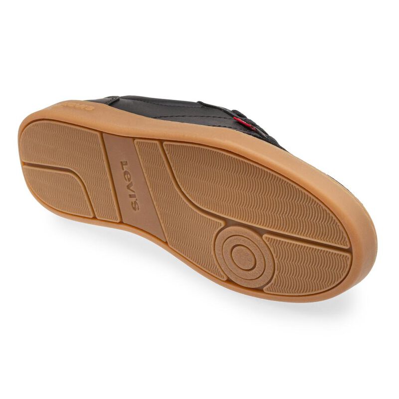 Tenis Levi's Para Dama Swift D L1224283 S Negro image number null