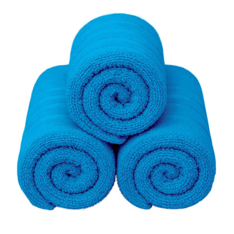 Set de 3 Toallas de Ba&ntilde;o Grande 70x140 cm - Col... image number null