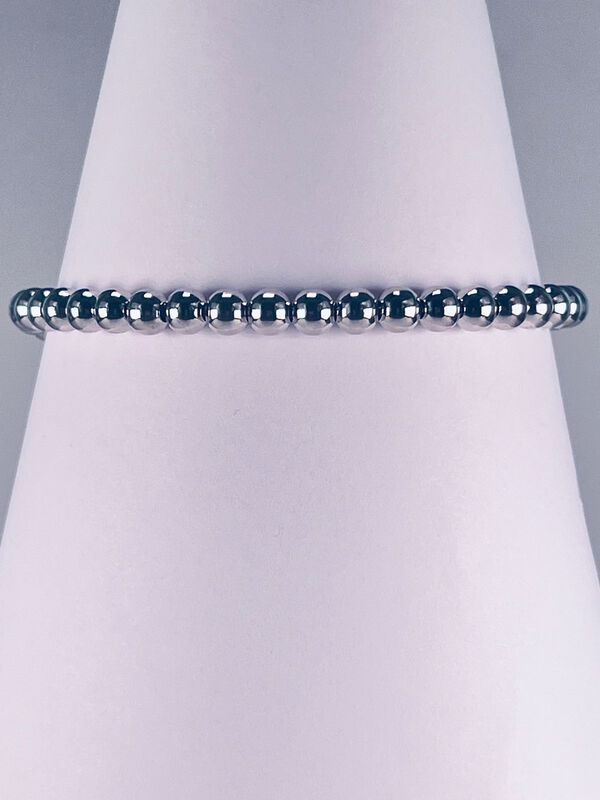 Pulsera De Plata image number null