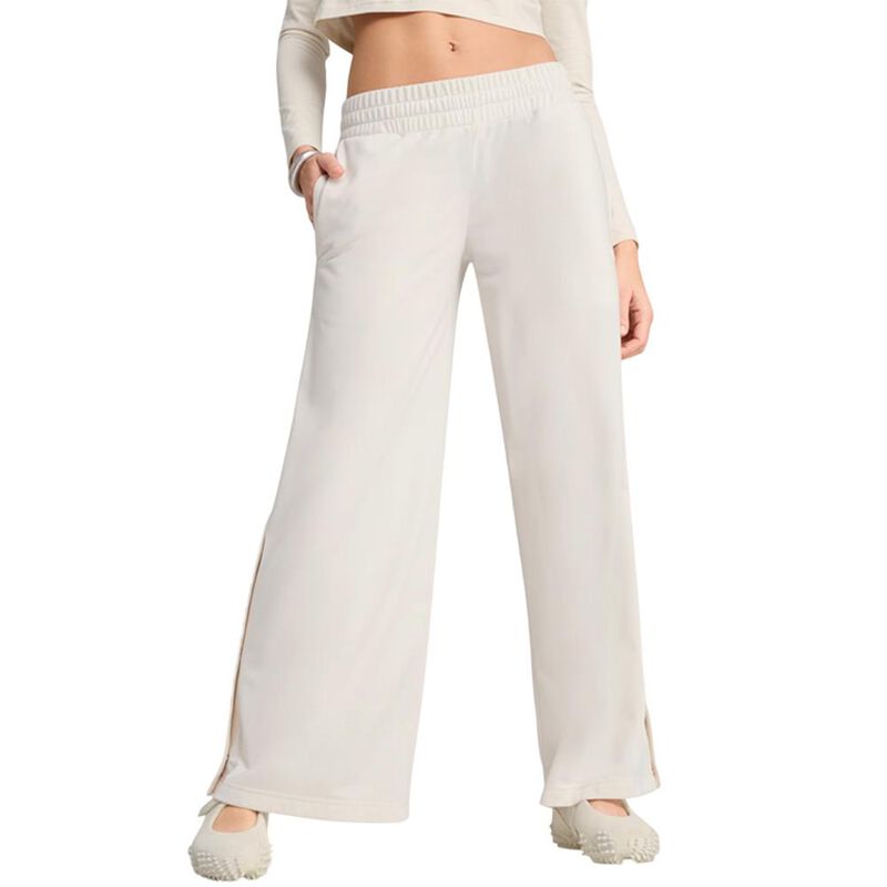 Pantal&oacute;n Puma Wardrobe Ess Low Rise Para Mujer image number null