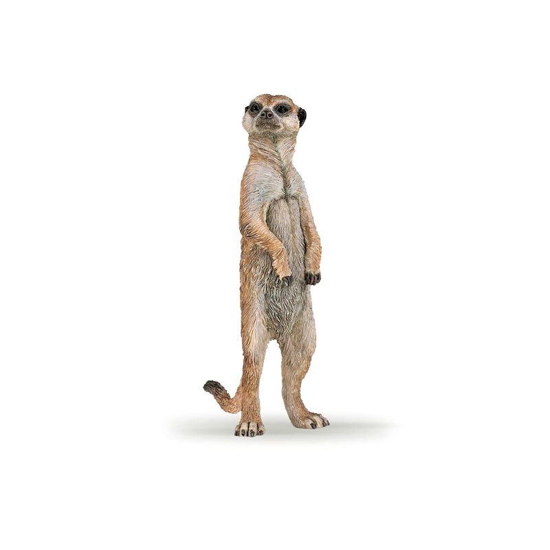 Figura Papo Wild Animal Kingdom Standing Meerka... image number null
