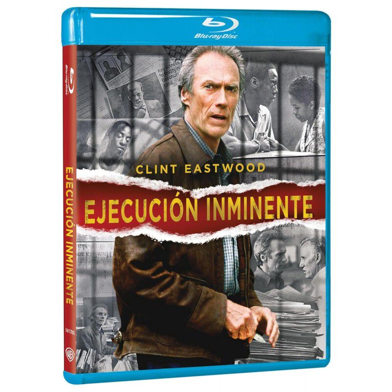 Ejecuci&oacute;n Inminente [Blu-ray] (1999) True Crime image number null