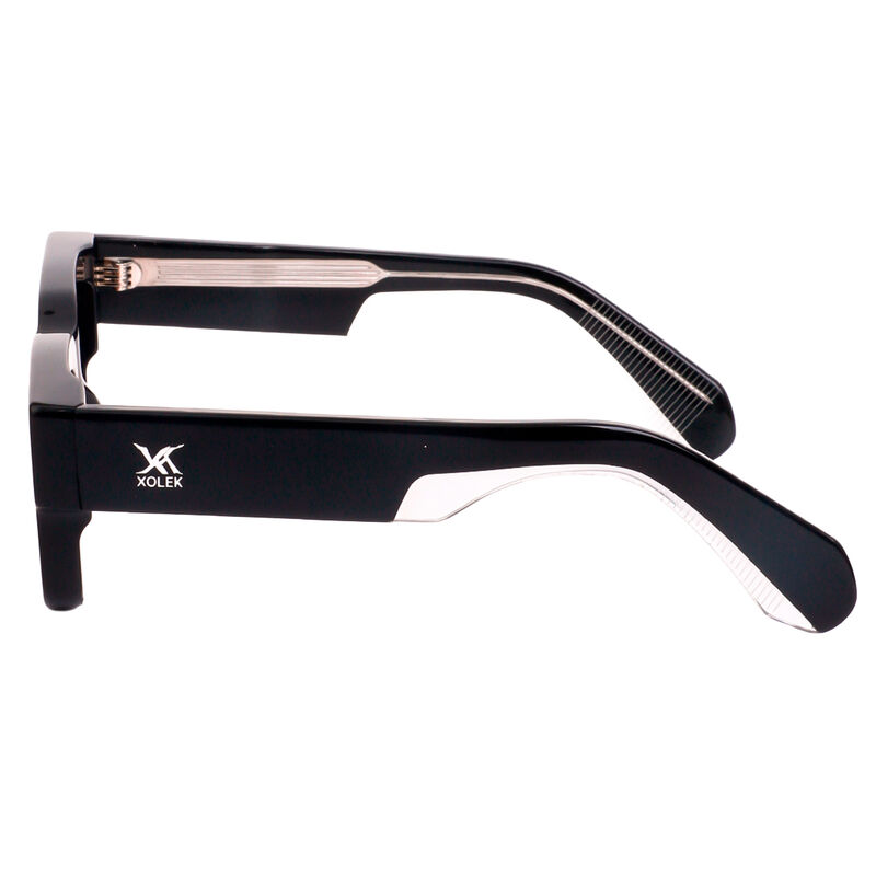 Lentes De Sol Xolek 101 Acetato Uv Polarizado image number null