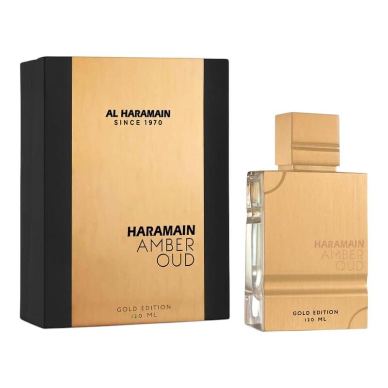 Perfume Al Haramain Amber Oud Gold Edition Edp ... image number null