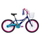 Bicicleta Mercurio Sweetgirl Rodada 20  Azul Tama&ntilde;o del Cuadro Unitalla