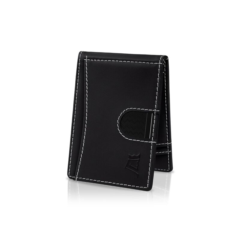 Cartera Kings Loot Slim Minimalista Negro &Oacute;nix image number null