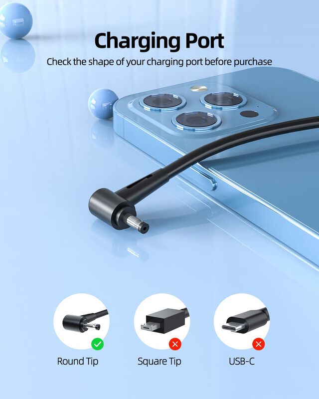 Cargador Superer De 45 W Y 33 W Con Certificaci... image number null