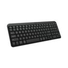 Teclado Bluetooth Logitech K250 Con Teclado Num&eacute;rico Para Windows/macos