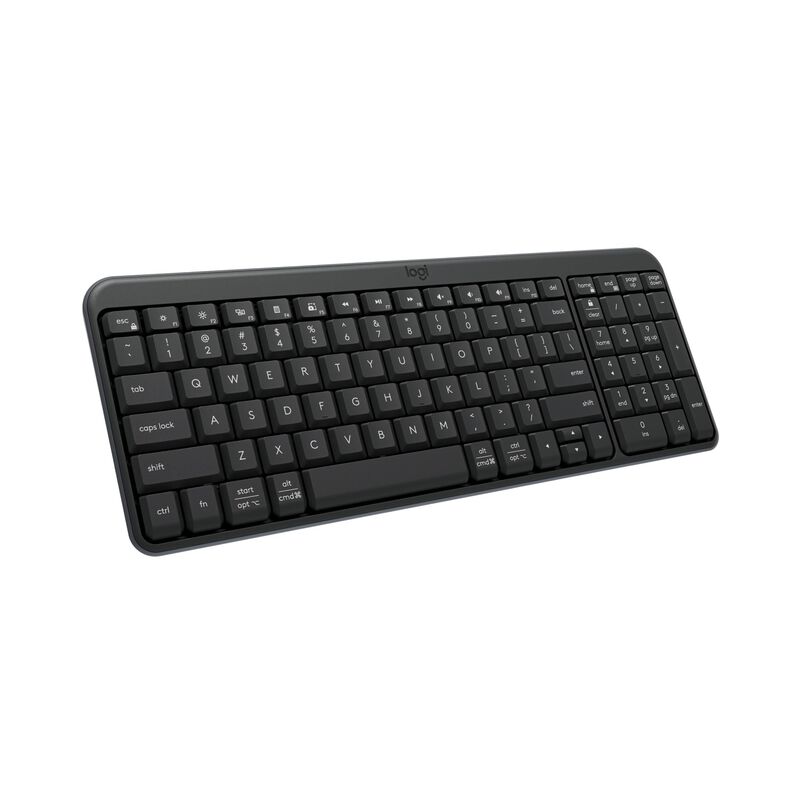 Teclado Bluetooth Logitech K250 Con Teclado Num... image number null