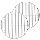 Juego De 2 Bandejas De Enfriamiento P&p Chef 27 cm Plateado