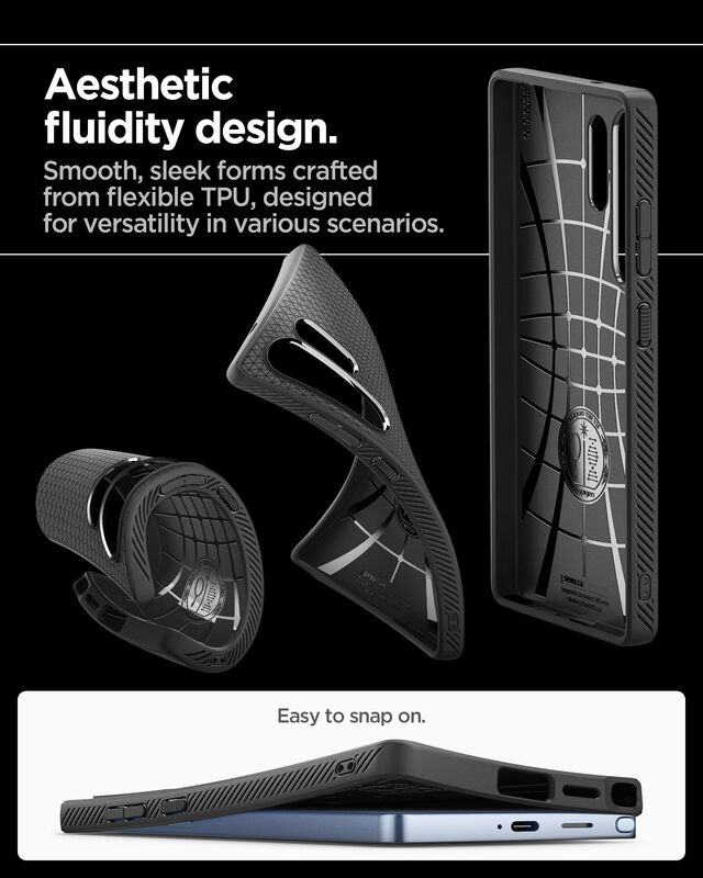 Funda Spigen Liquid Air Para Samsung Galaxy S25... image number null