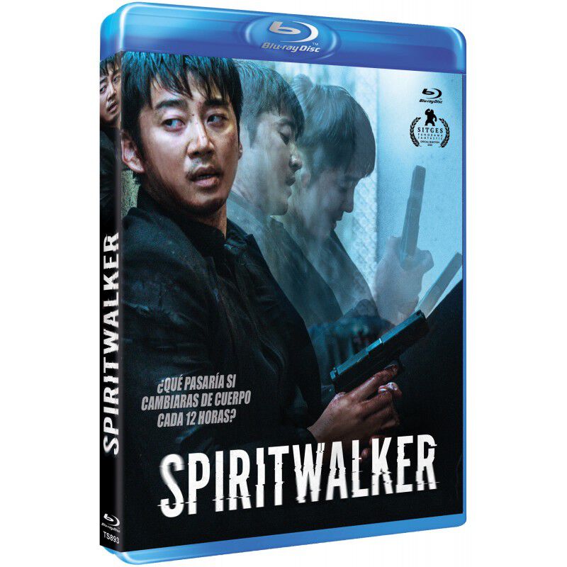 Caminante Espiritual [blu-ray] (2020) image number null