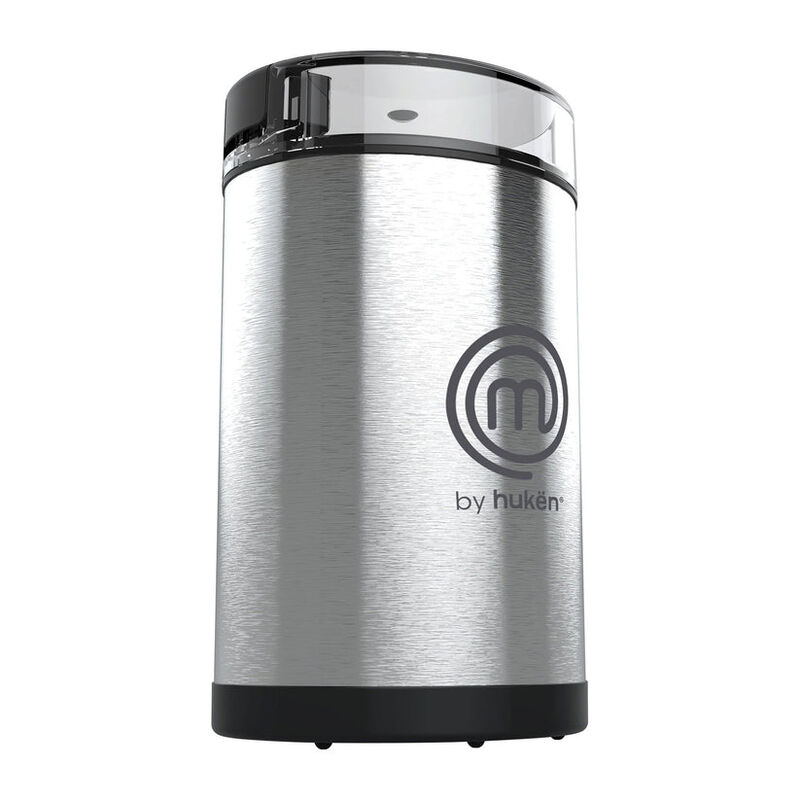 Molino para Caf&eacute; El&eacute;ctrico MasterChef Gris MK-C... image number null