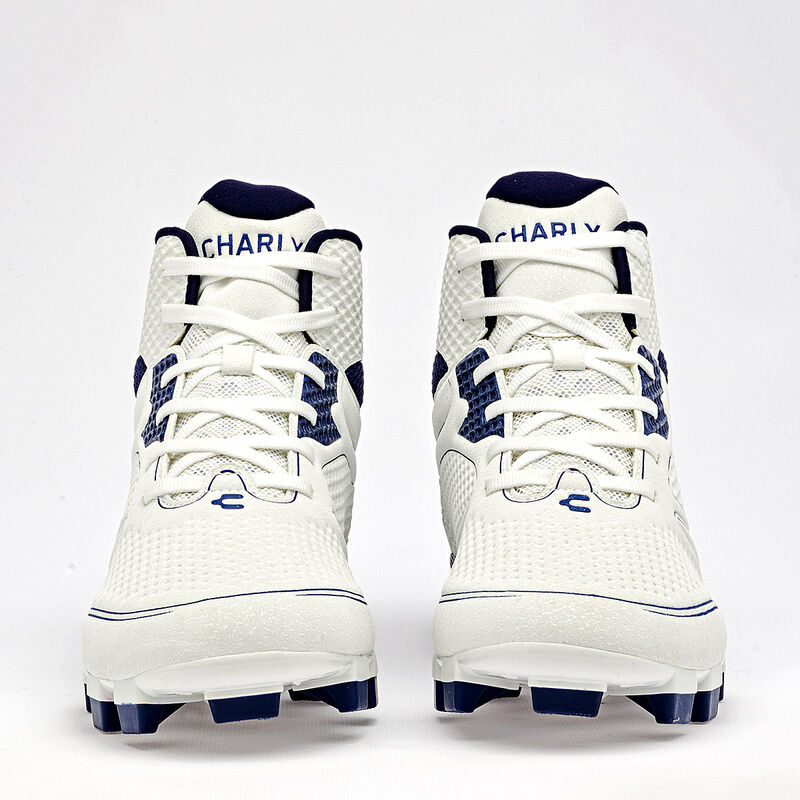 Charly tenis deportivo para hombre blanco marin... image number null