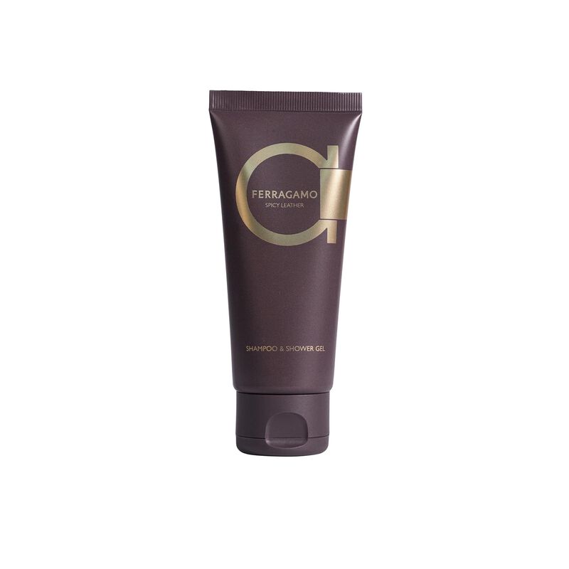 Set De Regalo De Perfume Ferragamo Spicy Leathe... image number null