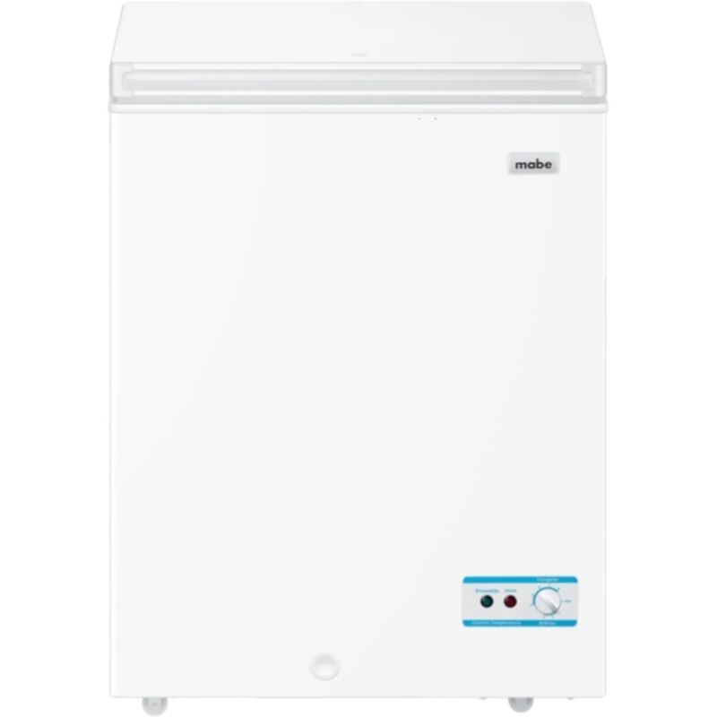 Congelador Mabe Chm5ppl0 Horizontal De 142l Bla... image number null