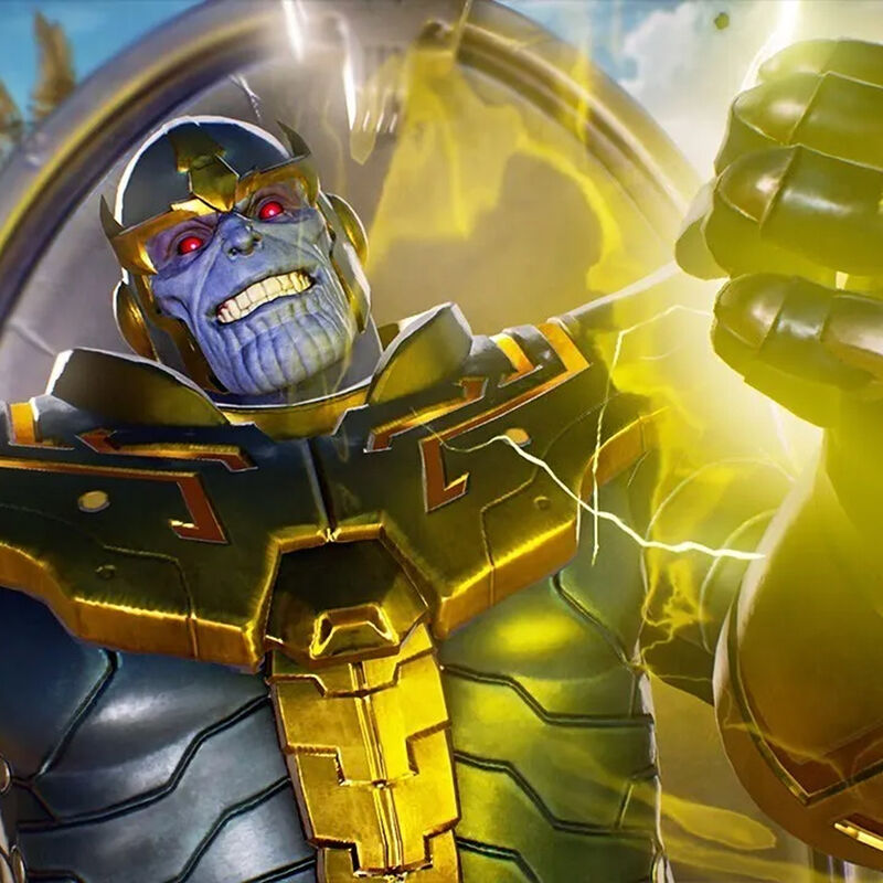PS4 Juego Marvel vs Capcom Infinite image number null