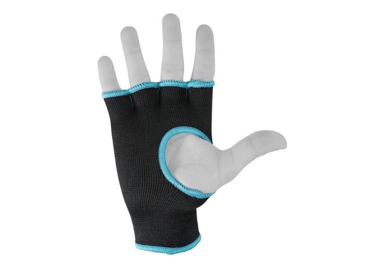 Set De Boxeo Con Guantes, Cuerda Y Guanteletas ... image number null