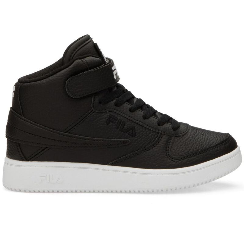 Tenis Fila A-High UNISEX Negro image number null
