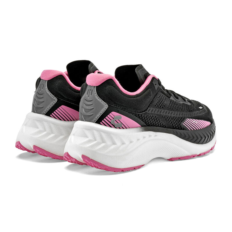 Charly Tenis Deportivo Negro Para Mujer 143525c... image number null