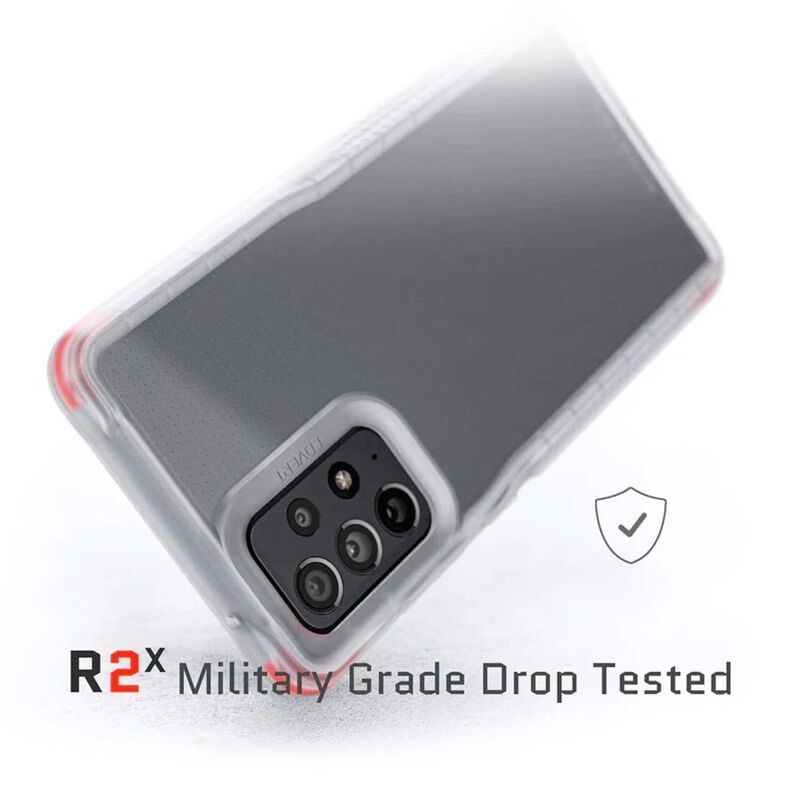 Funda Ghostek Covert Para Samsung A72 5g Transl... image number null