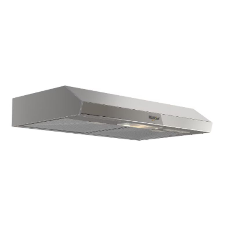 Campana Whirlpool Wh8010ss Acero Inoxidable C/v... image number null